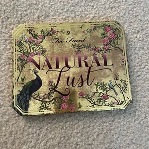 Too faced Natural Lust Palette